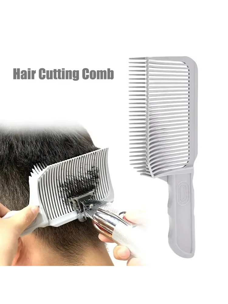 Hair Care Barber - Men's Professional Barber Fade Combs Hair