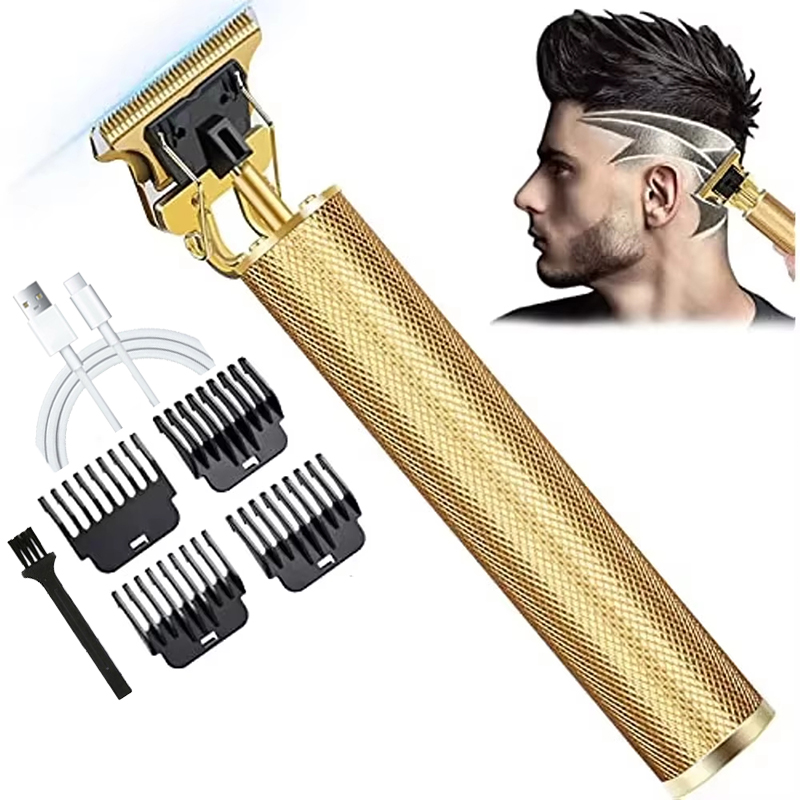 Hair Care Barber - Electric Hair Clipper Vintage T9 For