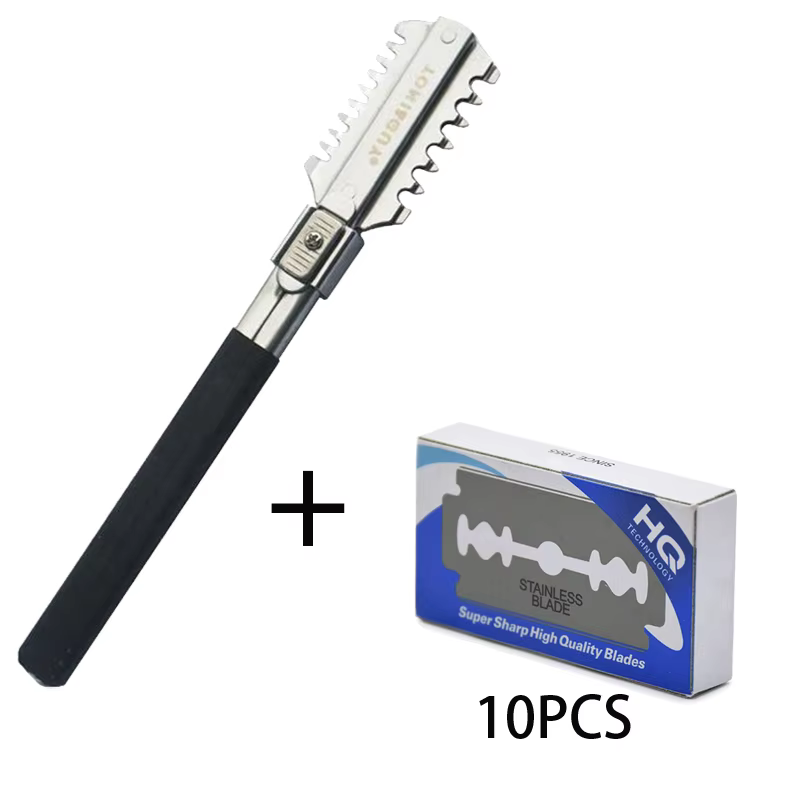 Double-Edge Shaving Haircut Ra – Hair Care Barber recenzja i cena