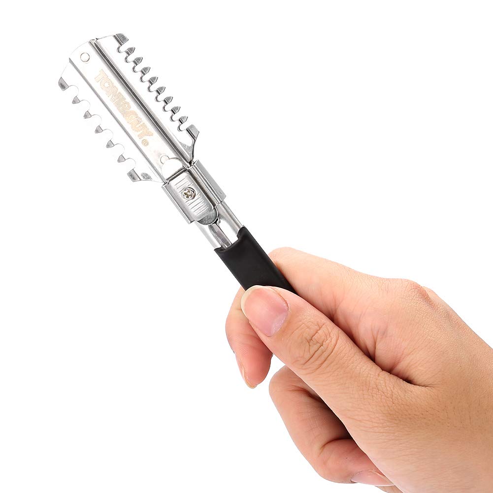 Double-Edge Shaving Haircut Ra – Hair Care Barber recenzja i cena