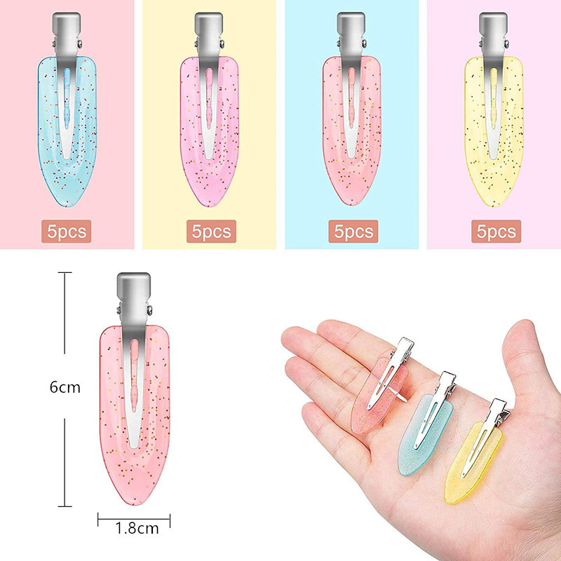 10/20PCS No Trace Hair Clips H – Hair Care Lotion recenzja i cena