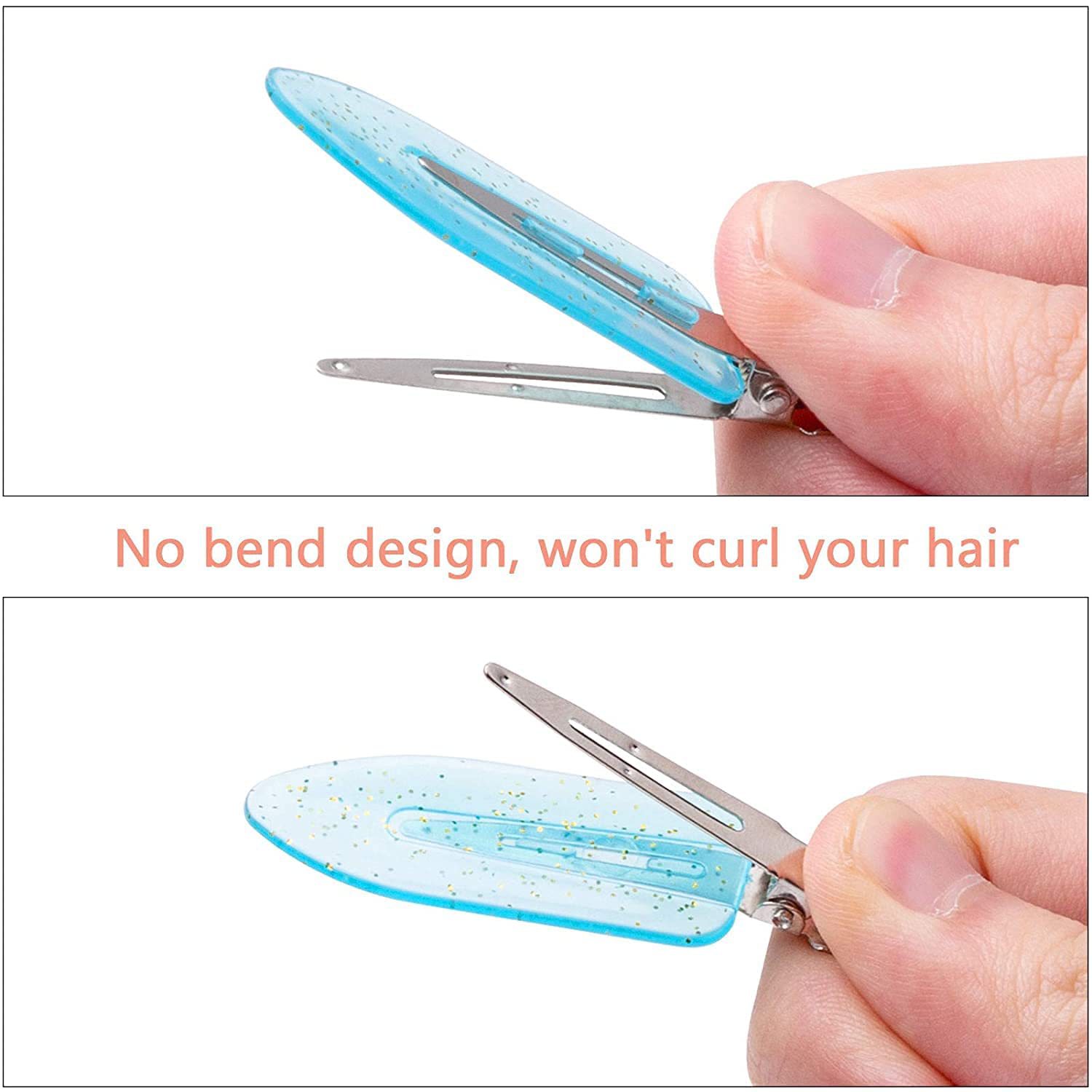 10/20PCS No Trace Hair Clips H – Hair Care Lotion recenzja i cena