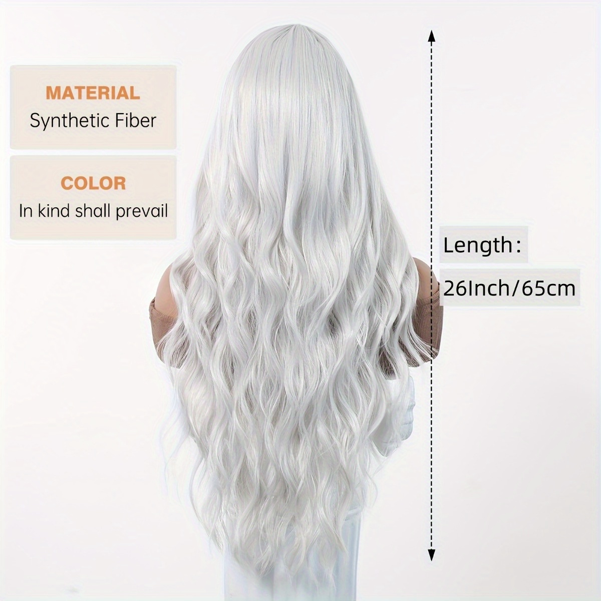 Anxin Brand Synthetic Fiber Wi – Hair Care Naturally recenzja i cena