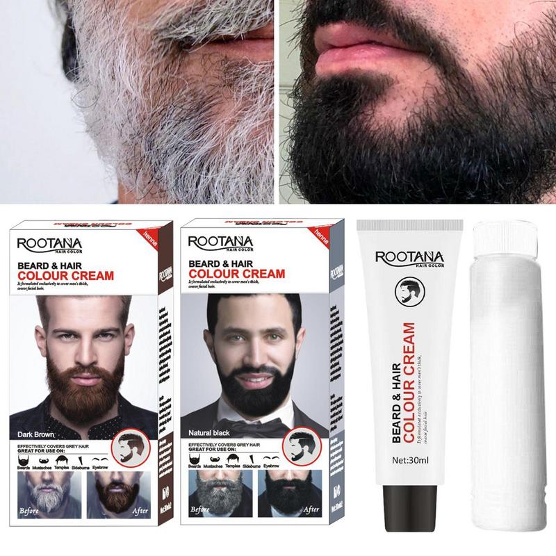 2Pcs/Set Men Efficient Beard B – Hair Care Lotion recenzja i cena