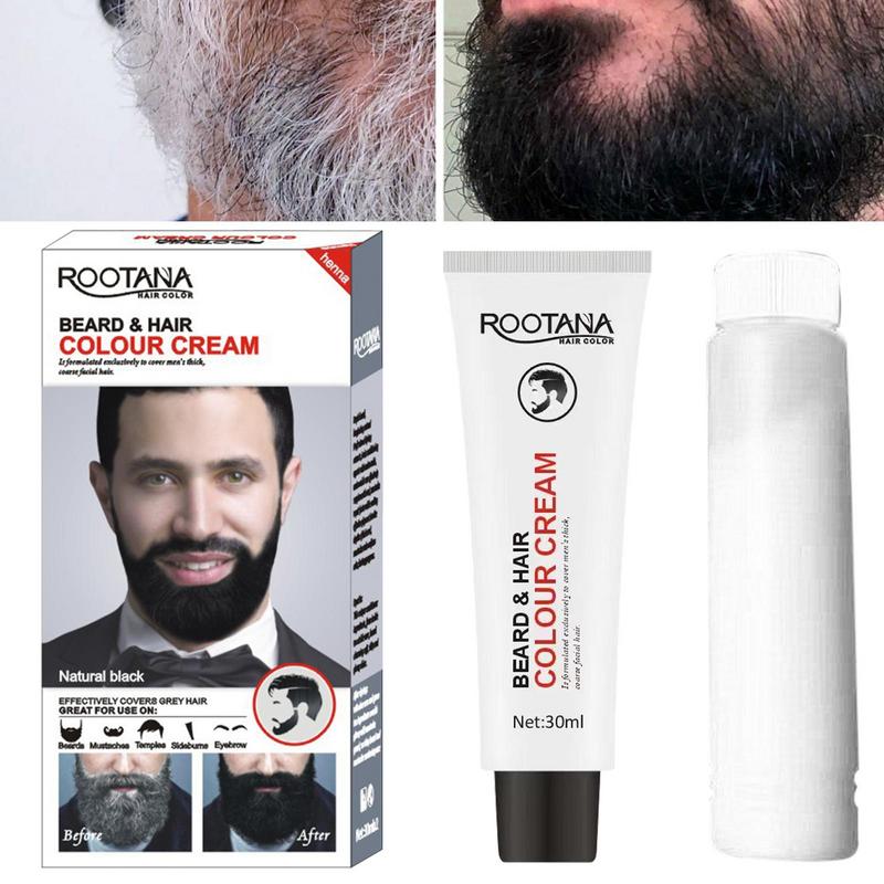 2Pcs/Set Men Efficient Beard B – Hair Care Lotion recenzja i cena