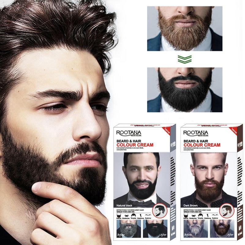 2Pcs/Set Men Efficient Beard B – Hair Care Lotion recenzja i cena