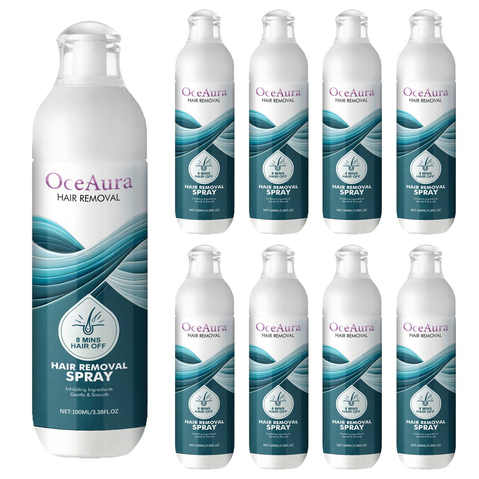 Hair Removal Spray with Hair G – Hair Care Lotion recenzja i cena