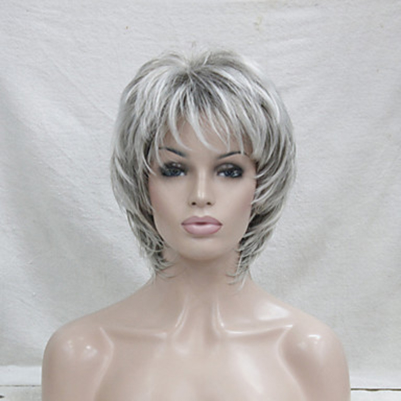 HAIRJOY Synthetic Hair Wig Cur – Hair Care Barber recenzja i cena