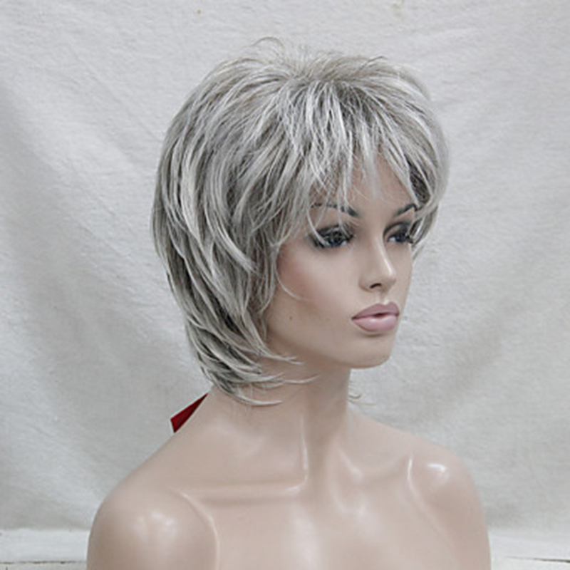 HAIRJOY Synthetic Hair Wig Cur – Hair Care Barber recenzja i cena