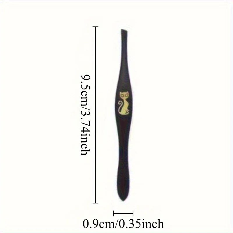 Slant Tip Tweezer,  Facial Hai – Hair Care Tips recenzja i cena