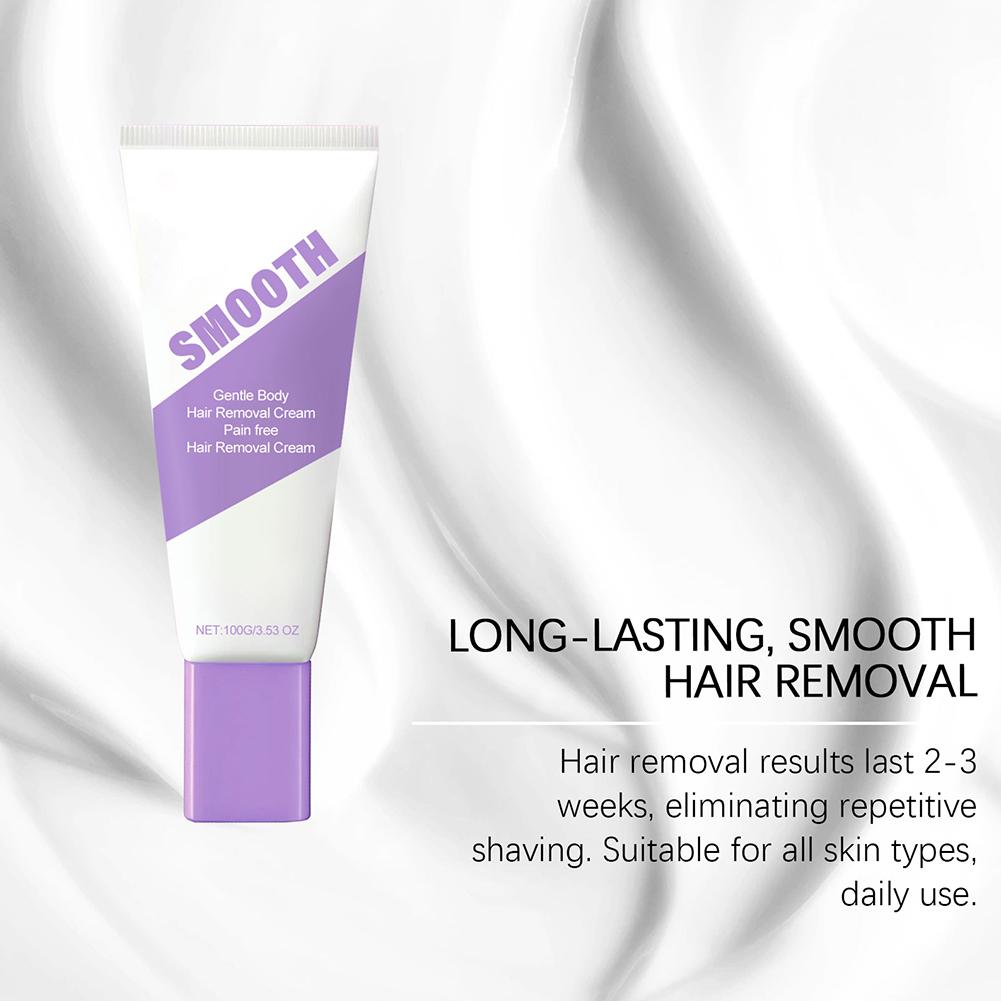 Smoothing Gentle Body Hair Rem – Hair Care Lotion recenzja i cena