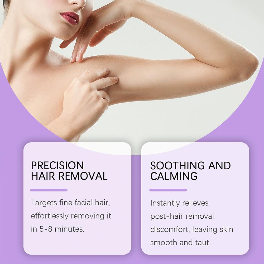 Smoothing Gentle Body Hair Rem – Hair Care Lotion recenzja i cena