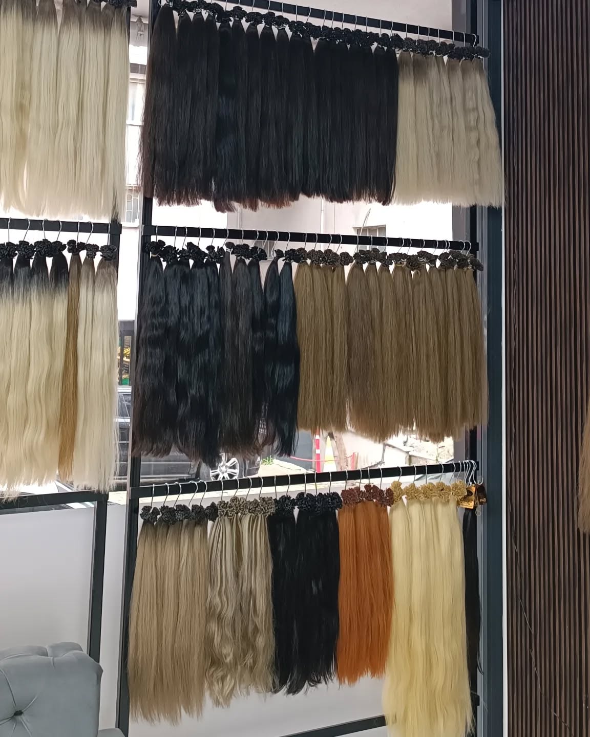 Human Hair Flat Tip  Extension – Hair Care Tips recenzja i cena