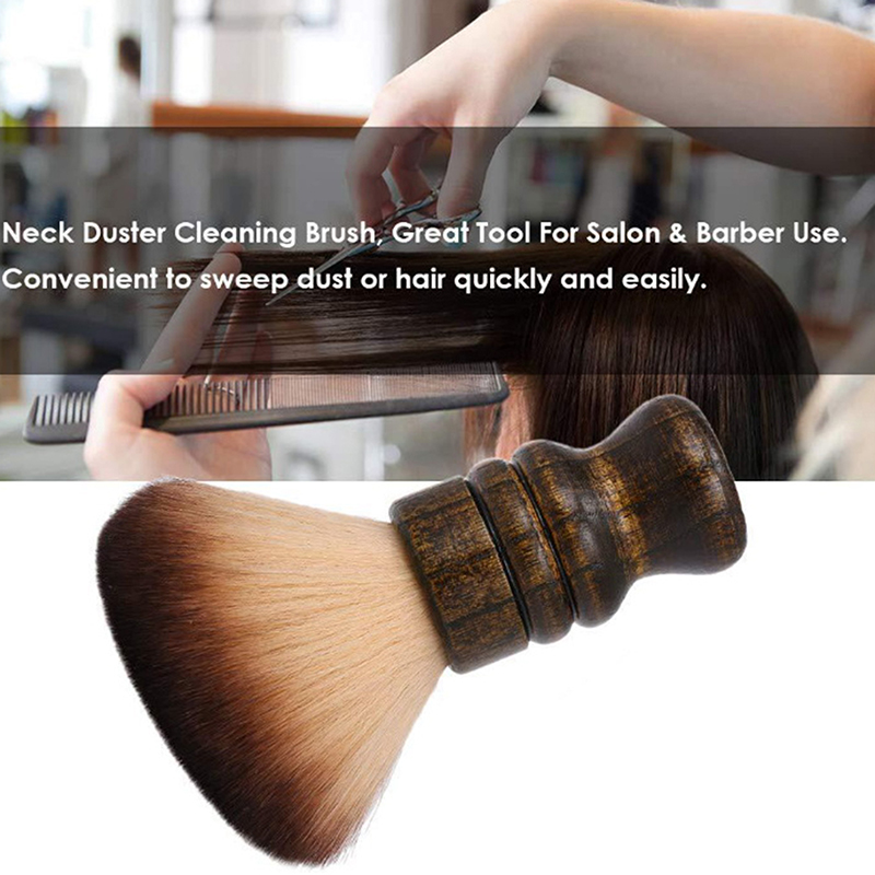 Barber Soft Cleaning Brush Sal – Hair Care Barber recenzja i cena