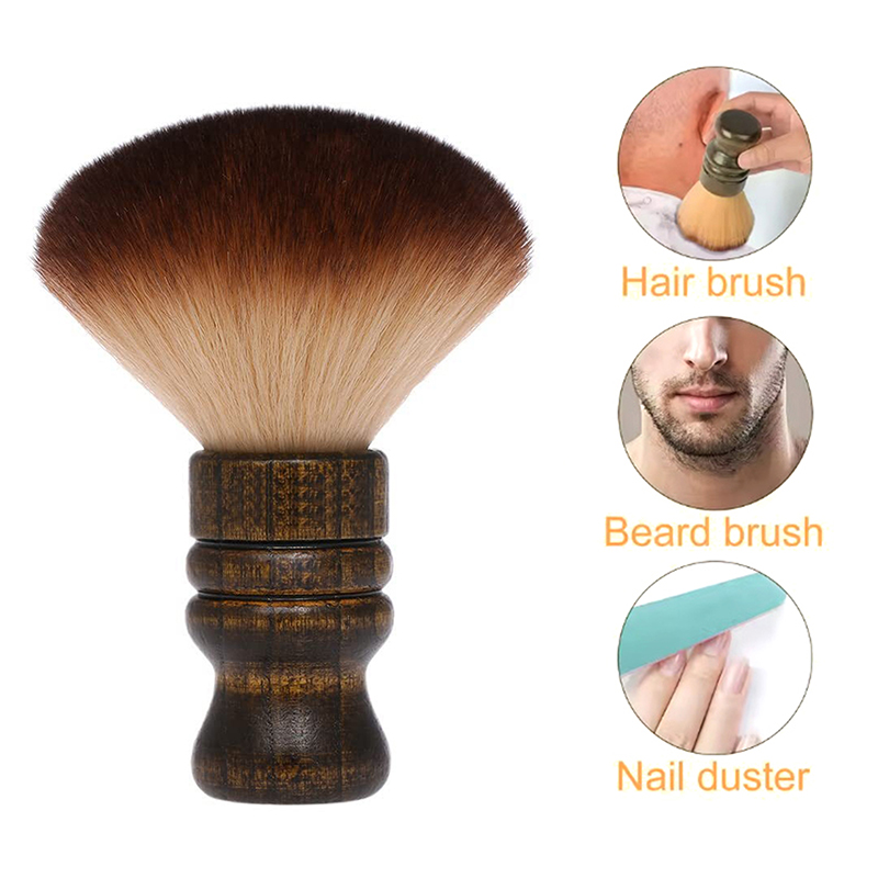 Barber Soft Cleaning Brush Sal – Hair Care Barber recenzja i cena