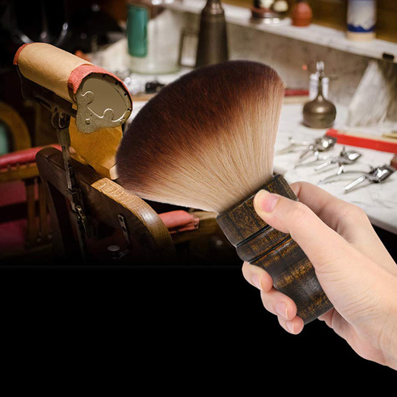 Barber Soft Cleaning Brush Sal – Hair Care Barber recenzja i cena