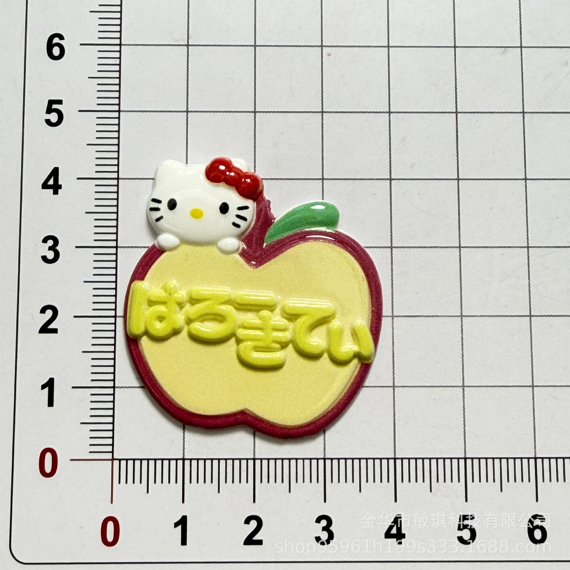 10PCS Cute Character Resin Cab – Hair Care Lotion recenzja i cena