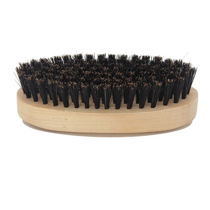 Wooden Hair Beard Brush For Me – Hair Care Naturally recenzja i cena