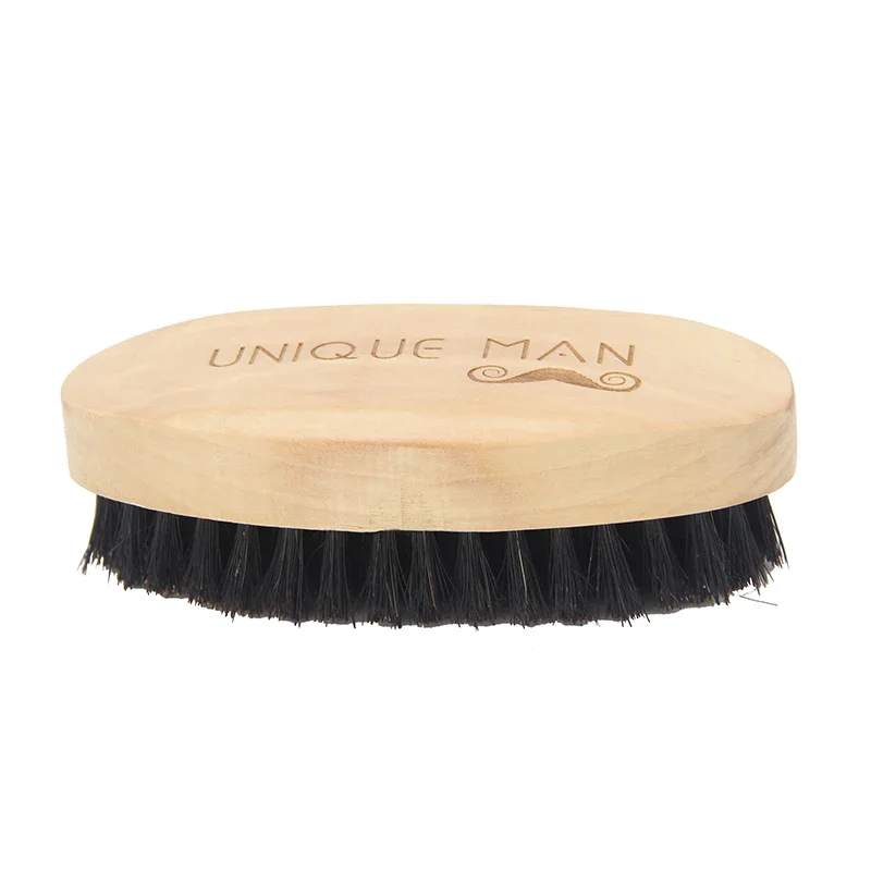 Wooden Hair Beard Brush For Me – Hair Care Naturally recenzja i cena