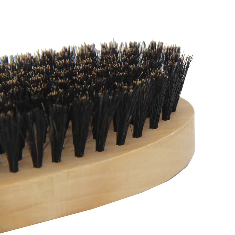 Wooden Hair Beard Brush For Me – Hair Care Naturally recenzja i cena
