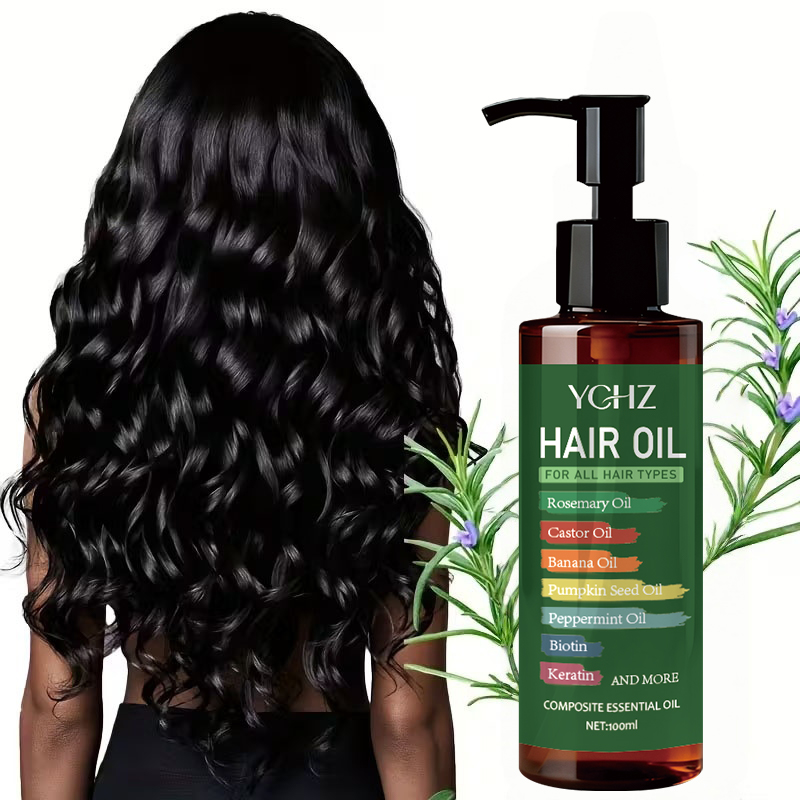7-in-1 Hair Care Essential Oil – Hair Care Tips recenzja i cena