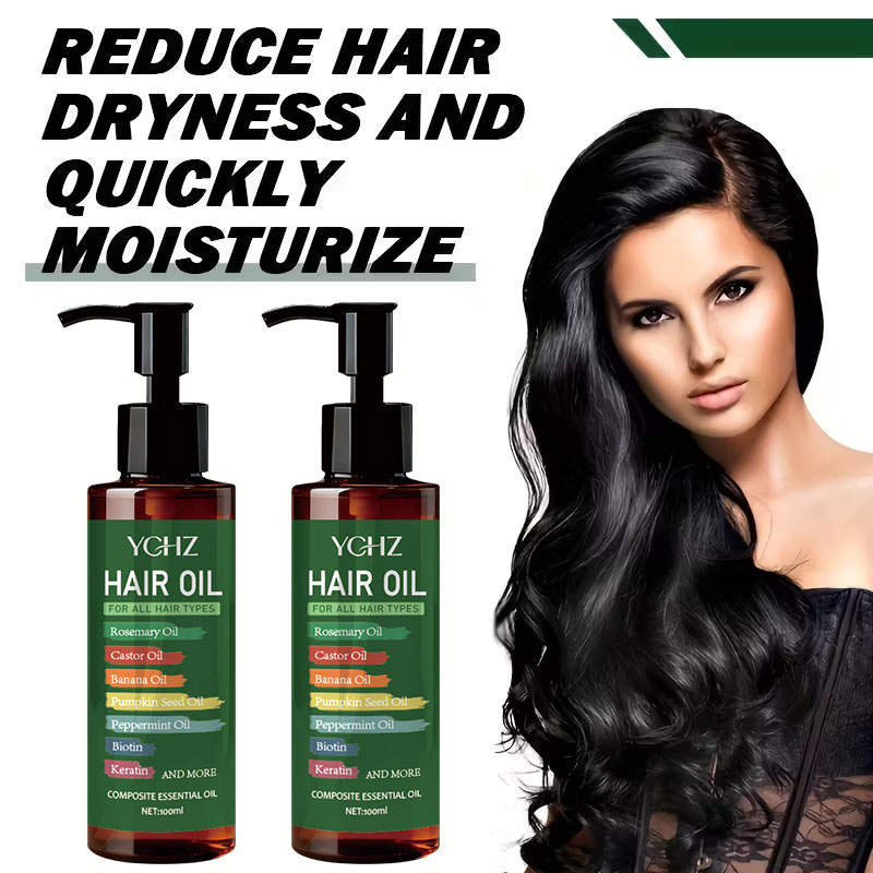 7-in-1 Hair Care Essential Oil – Hair Care Tips recenzja i cena