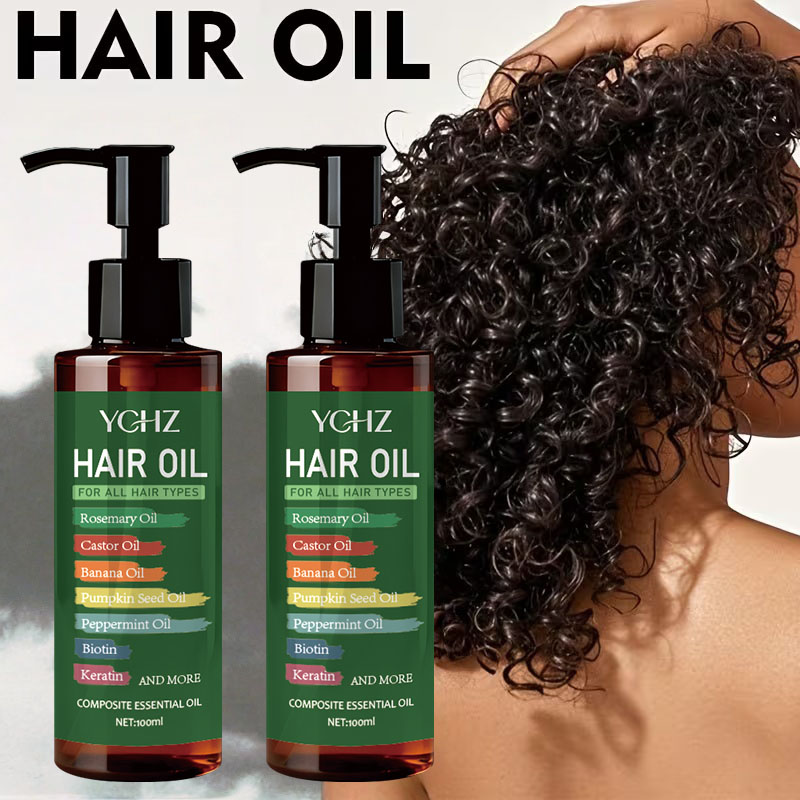 7-in-1 Hair Care Essential Oil – Hair Care Tips recenzja i cena