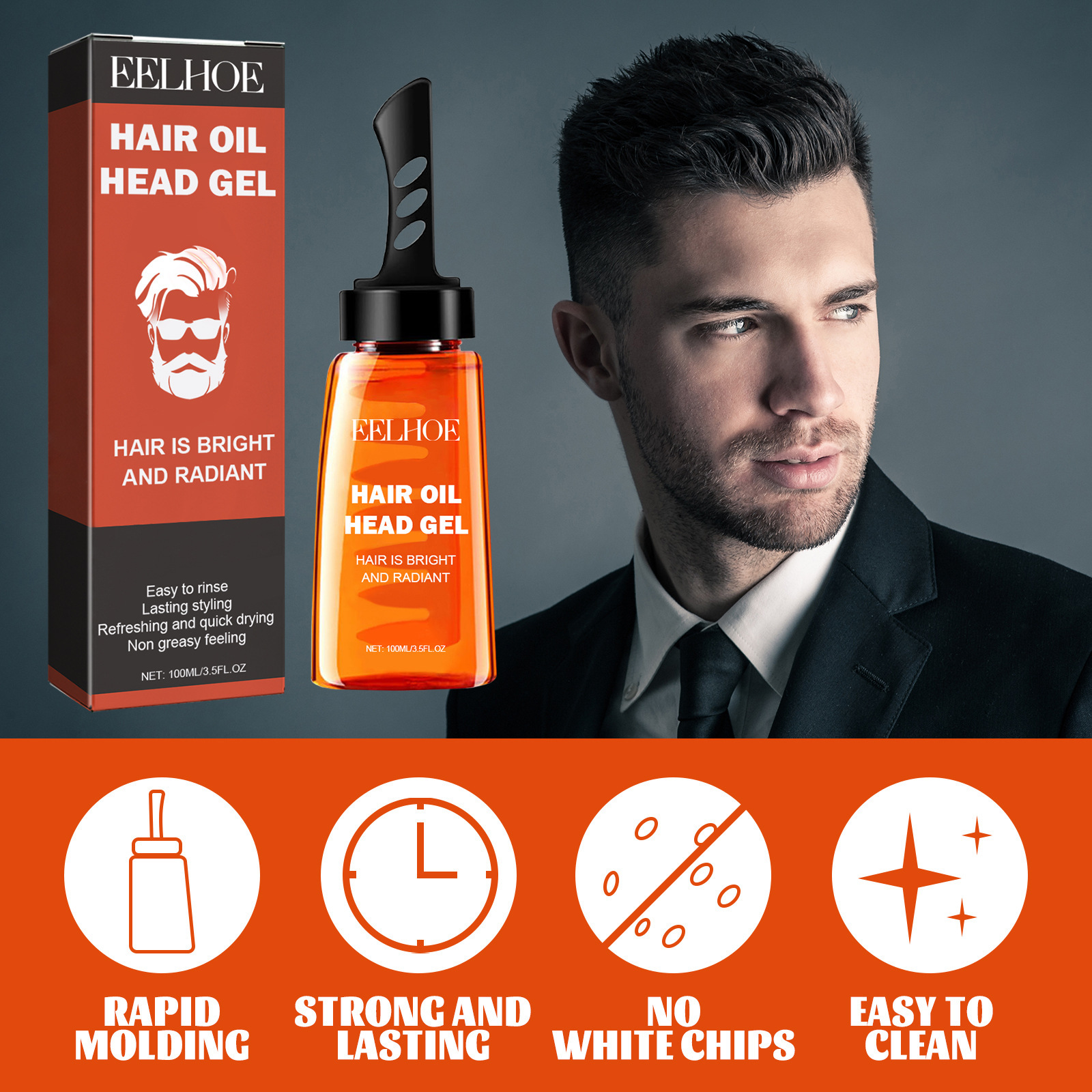 EELHOE 2 in 1 Professional Hai – Hair Care Naturally recenzja i cena