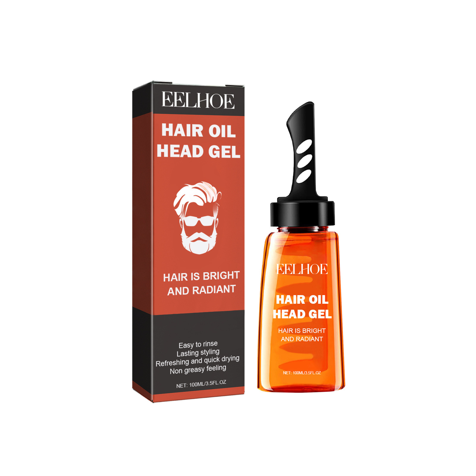 EELHOE 2 in 1 Professional Hai – Hair Care Naturally recenzja i cena