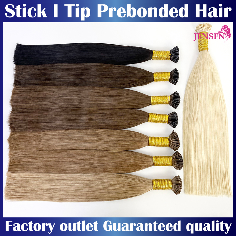 JENSFN Straight  I Tip Hair Ex – Hair Care Tips recenzja i cena