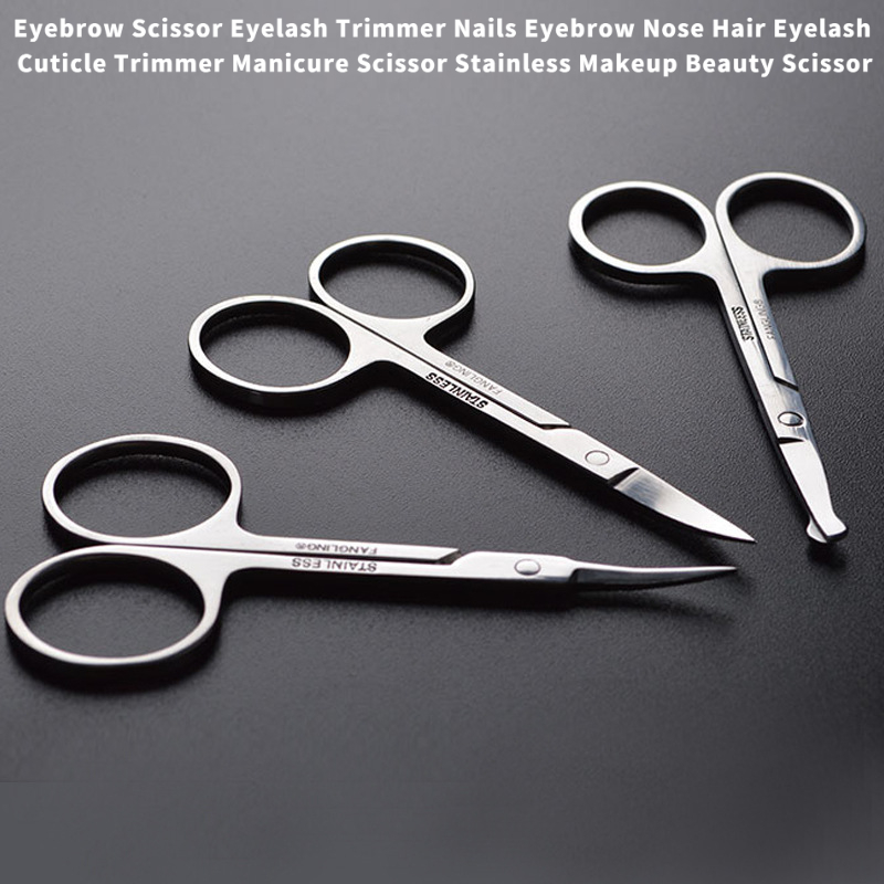 Stainless Steel Grooming Sciss – Hair Care Tips recenzja i cena