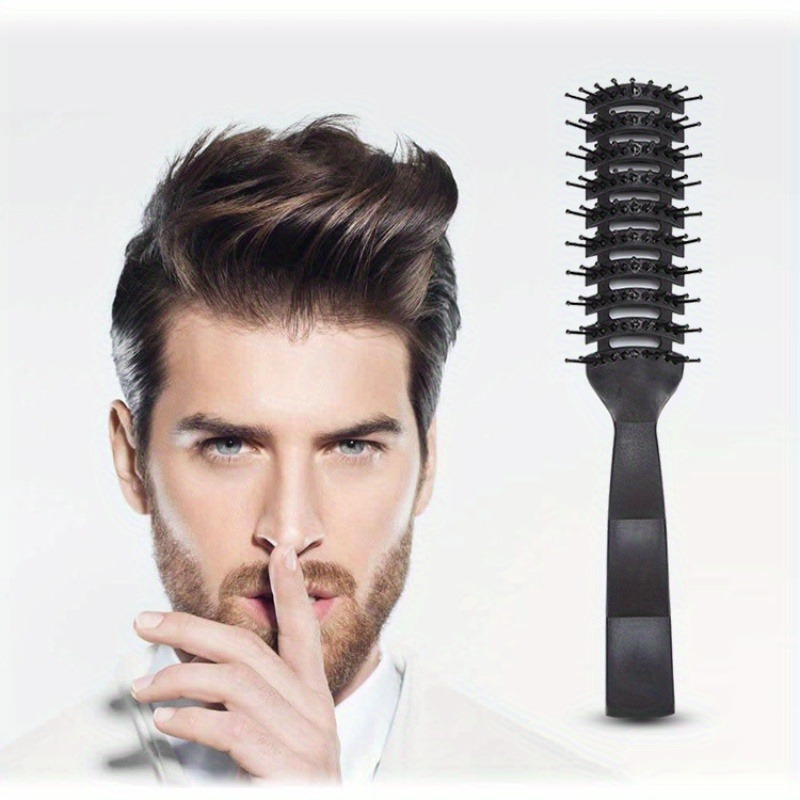 Anti-Static Hair Comb Brush fo – Hair Care Barber recenzja i cena