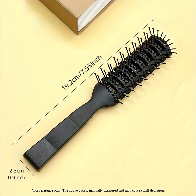 Anti-Static Hair Comb Brush fo – Hair Care Barber recenzja i cena