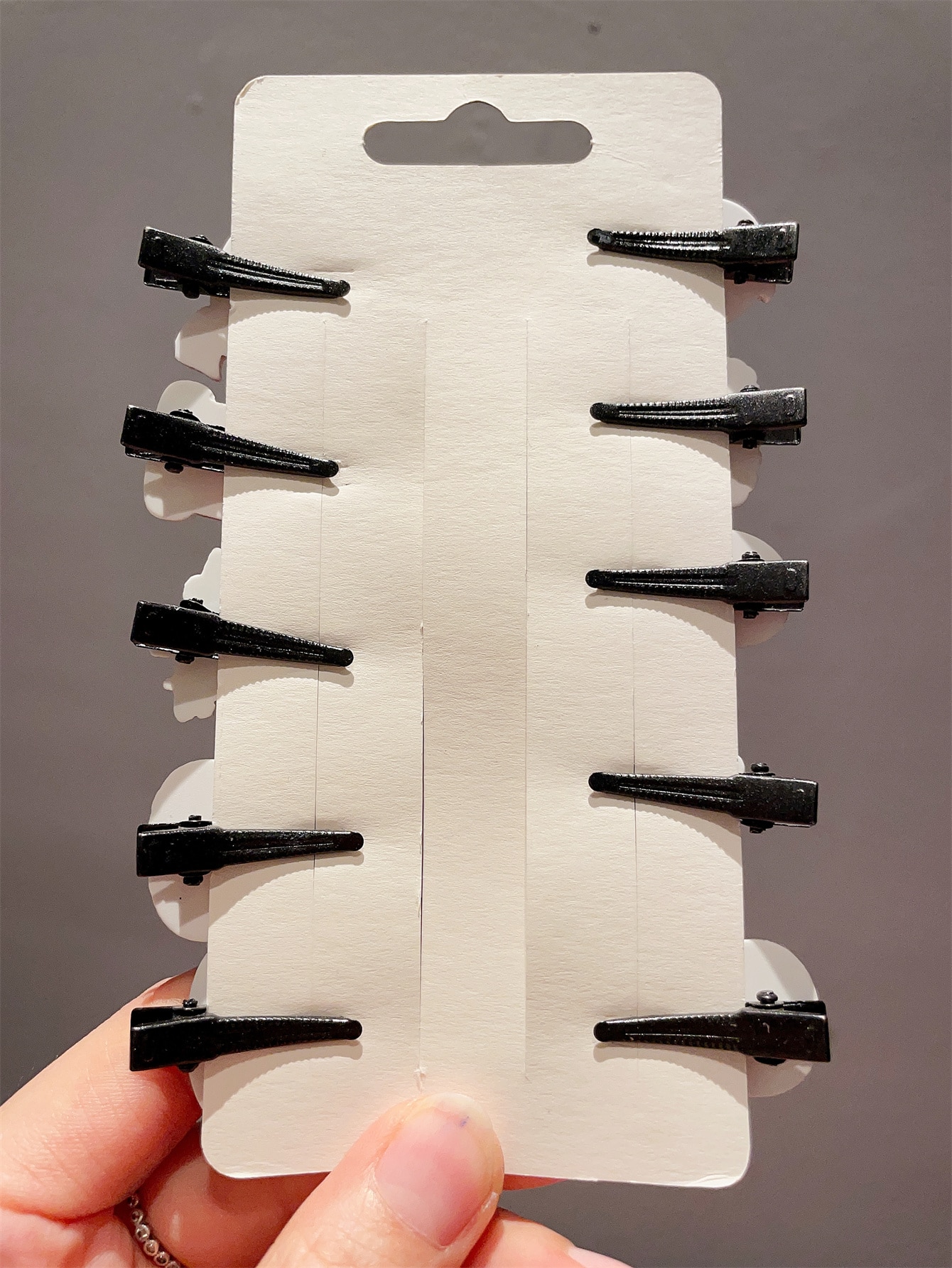 10 hair clips Summer new hair  – Hair Care Lotion recenzja i cena