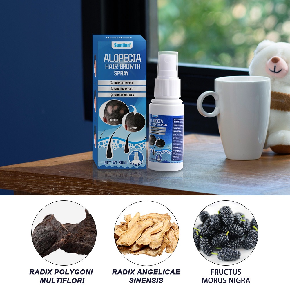 Alopecia Hair Growth Spray Sop – Hair Care Lotion recenzja i cena