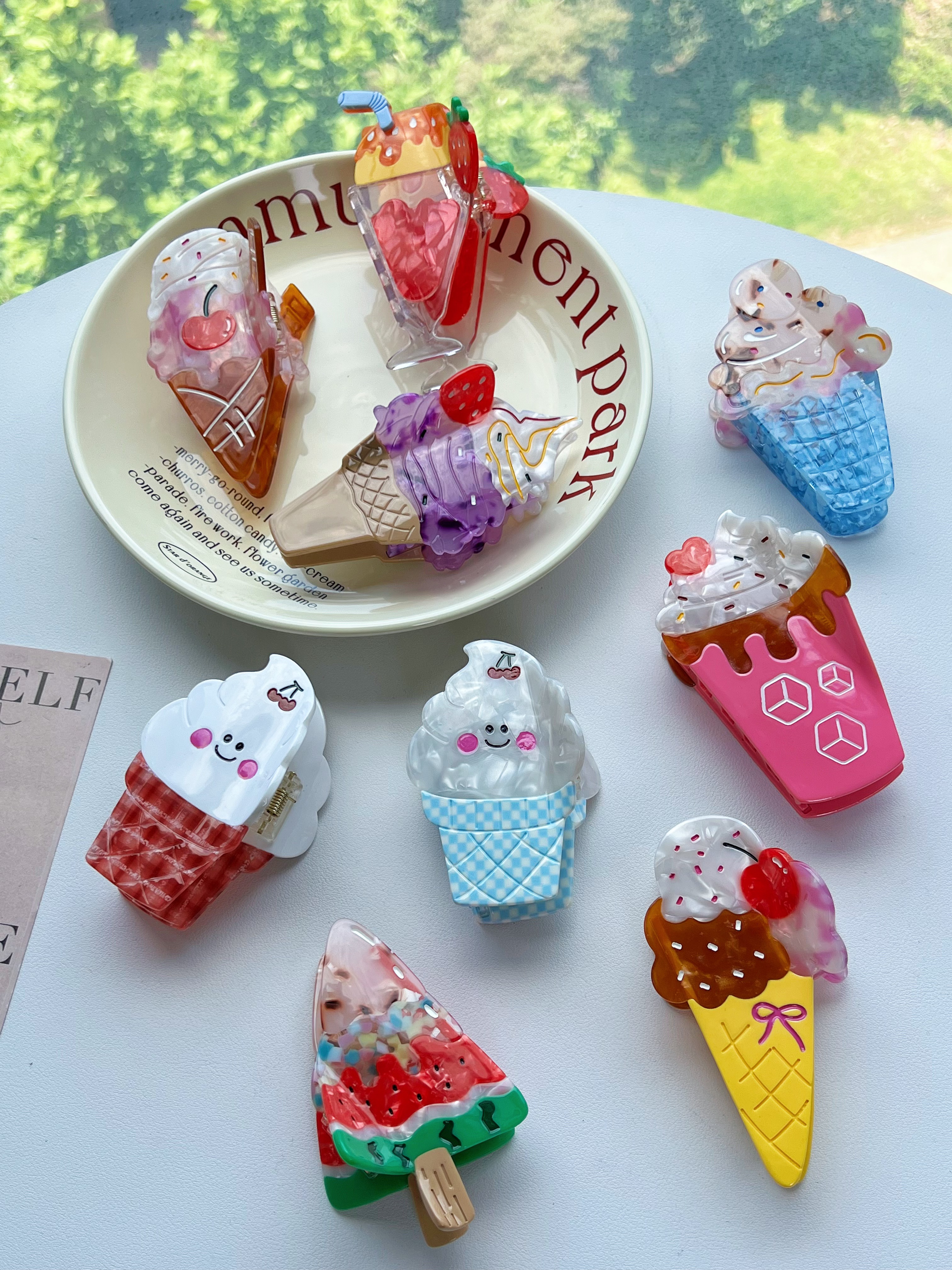 9 Ice Cream and Cold Drink Cla – Hair Care Lotion recenzja i cena