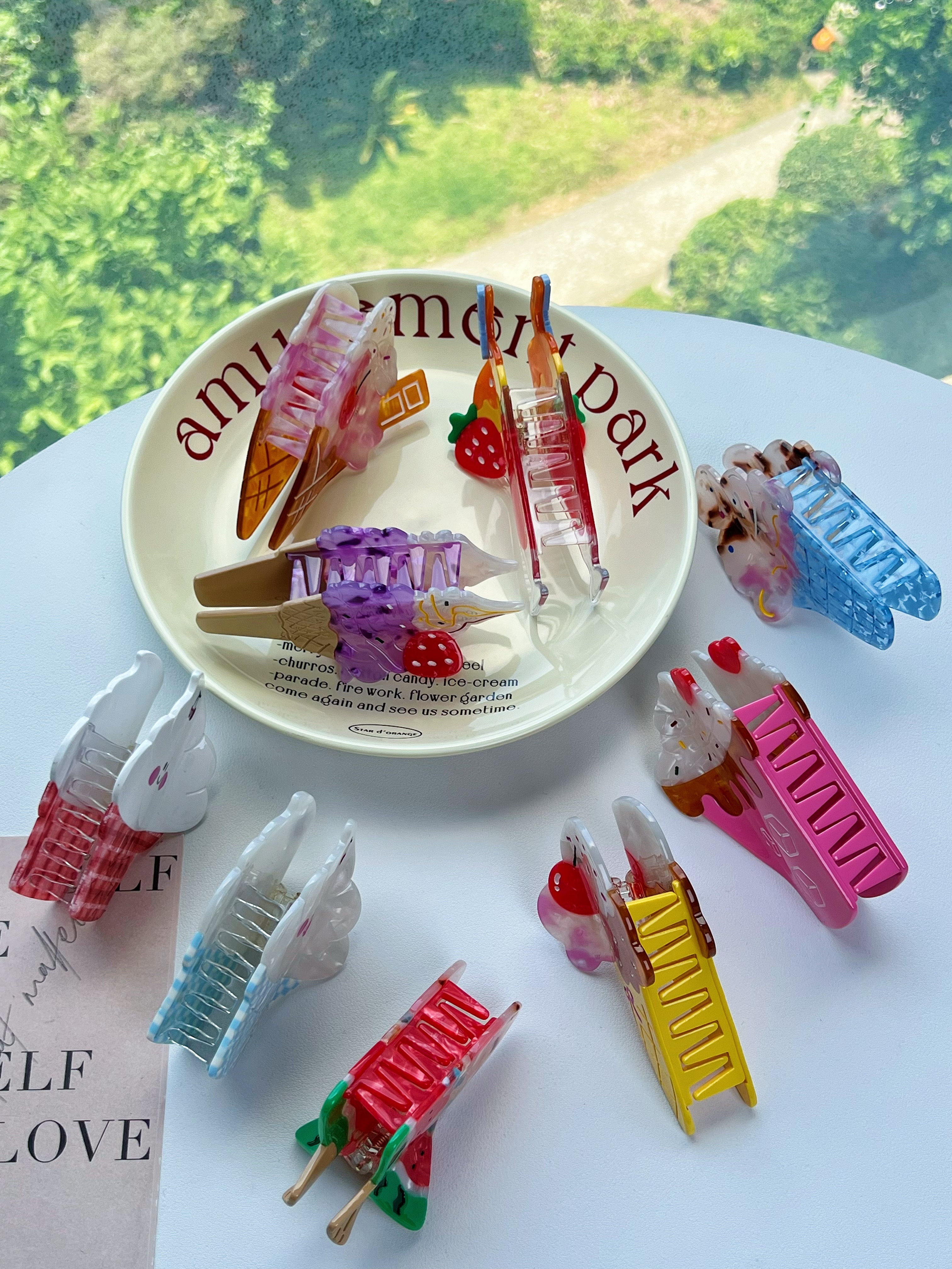 9 Ice Cream and Cold Drink Cla – Hair Care Lotion recenzja i cena