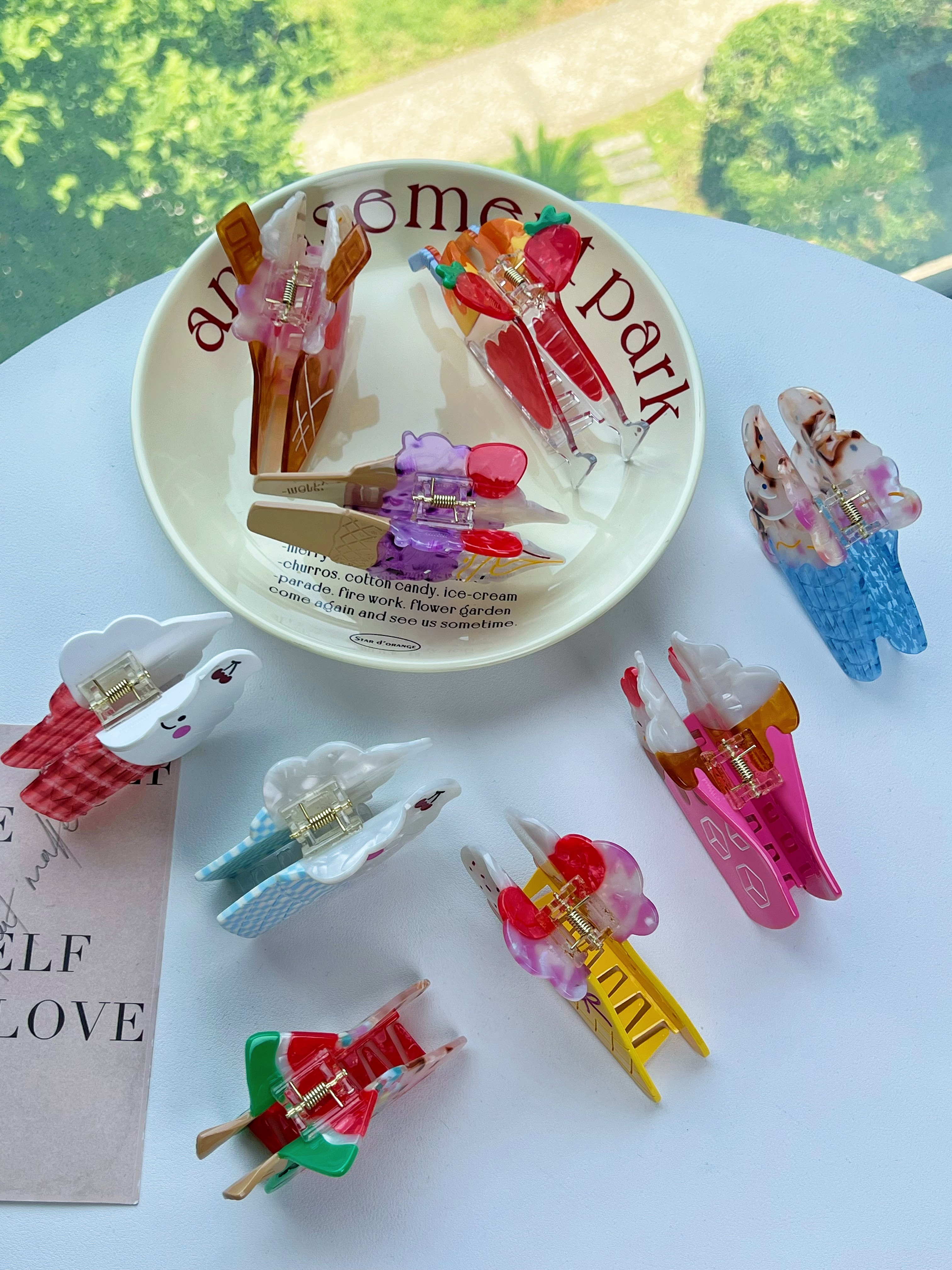 9 Ice Cream and Cold Drink Cla – Hair Care Lotion recenzja i cena