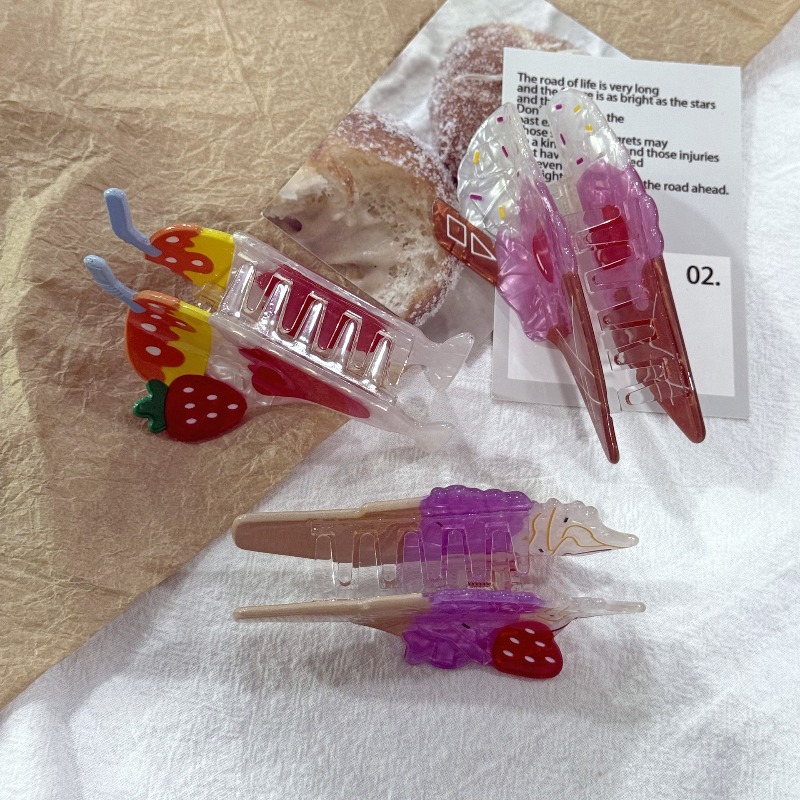 Summer Ice Cream Hair Claw Cut – Hair Care Lotion recenzja i cena