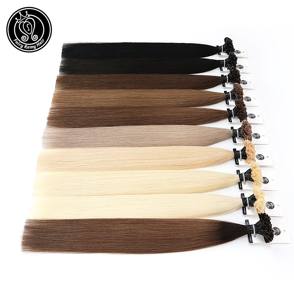 Fusion Keratin Bond Human Hair – Hair Care Tips recenzja i cena