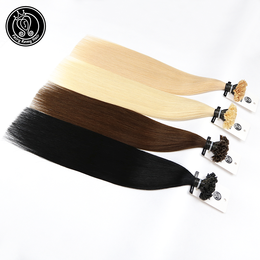 Fusion Keratin Bond Human Hair – Hair Care Tips recenzja i cena