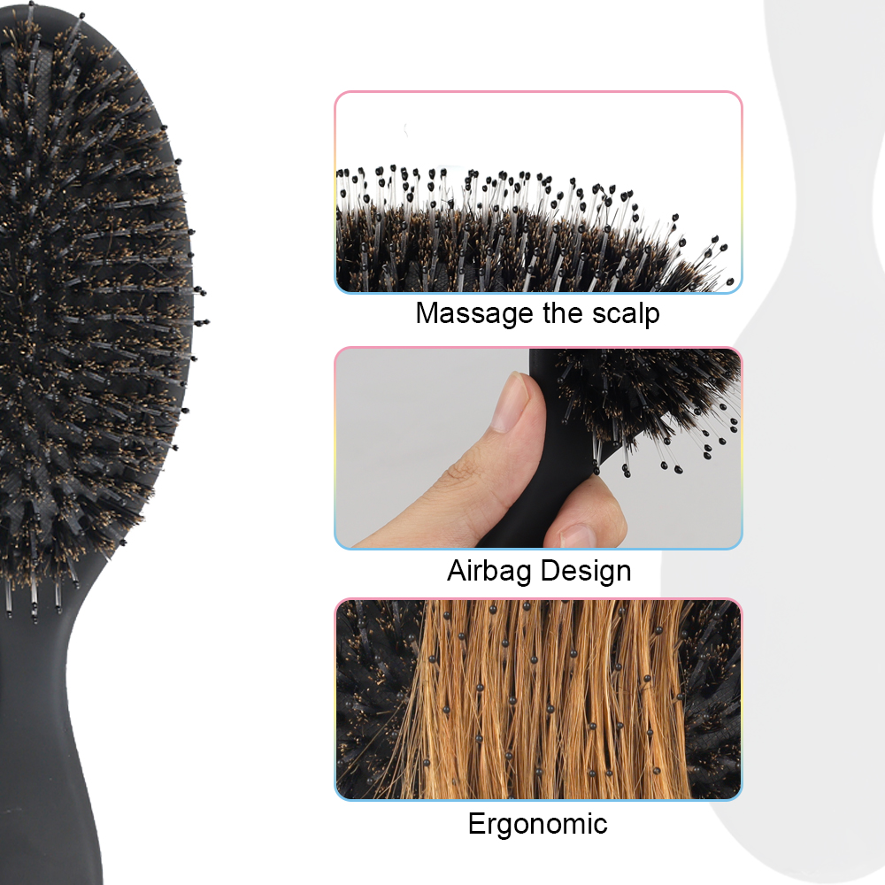 ARLANY Matte Boar Bristle Hair – Hair Care Tips recenzja i cena