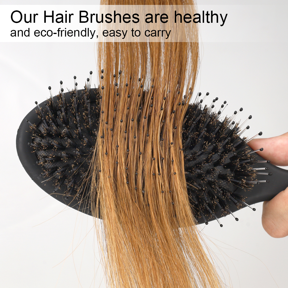 ARLANY Matte Boar Bristle Hair – Hair Care Tips recenzja i cena