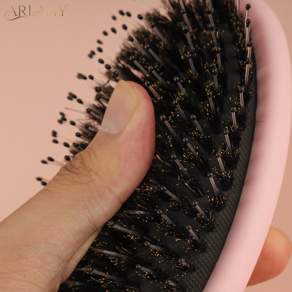 ARLANY Matte Boar Bristle Hair – Hair Care Tips recenzja i cena