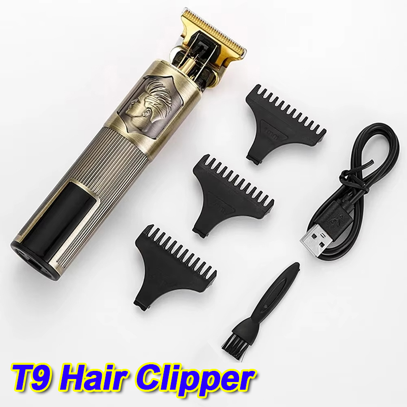 2026 Hot Sale Vintage T9 Hair  – Hair Care Barber recenzja i cena