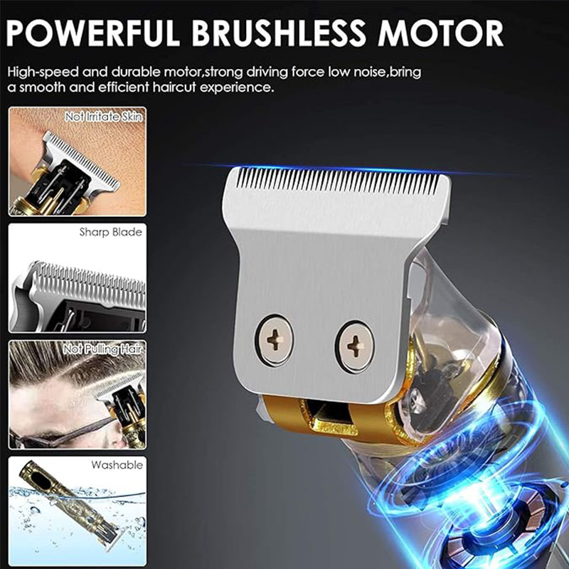 2026 Hot Sale Vintage T9 Hair  – Hair Care Barber recenzja i cena