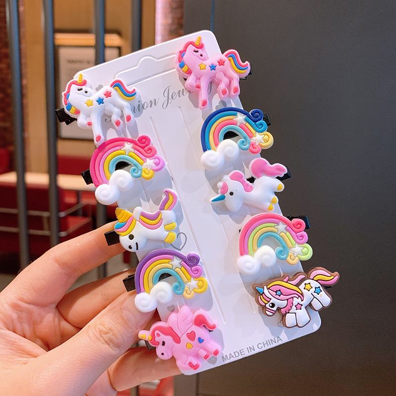 10PCS/Set New Girls Cute Carto – Hair Care Lotion recenzja i cena