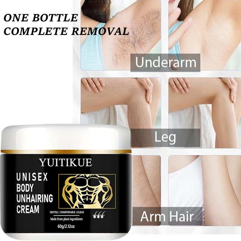 YUITIKUE Unisex Hair Remover C – Hair Care Lotion recenzja i cena