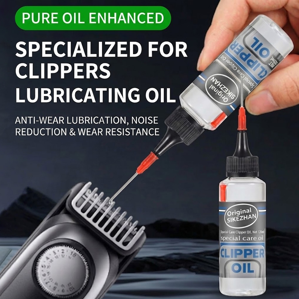 60ml Hair Clipper Lubricant Oi – Hair Care Tips recenzja i cena