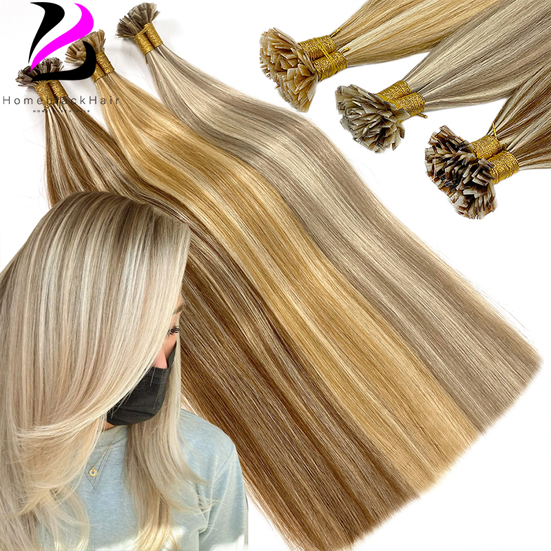 100% Human Hair Keratin Tip St – Hair Care Tips recenzja i cena